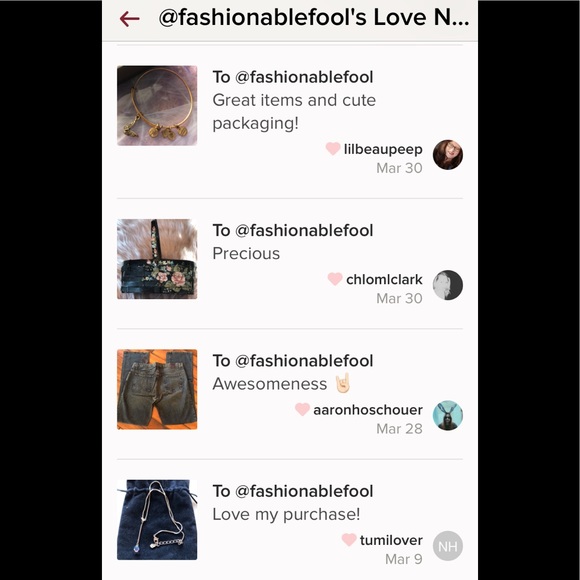 🎉POSH AMBASSADOR🎉 - Picture 8 of 11